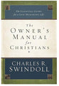 The Owner's Manual For Christians