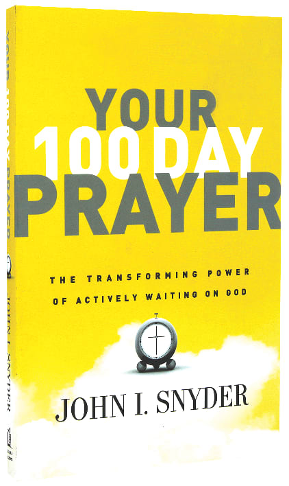 Your 100 Day Prayer