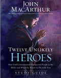 Twelve Unlikely Heroes (Study Guide)