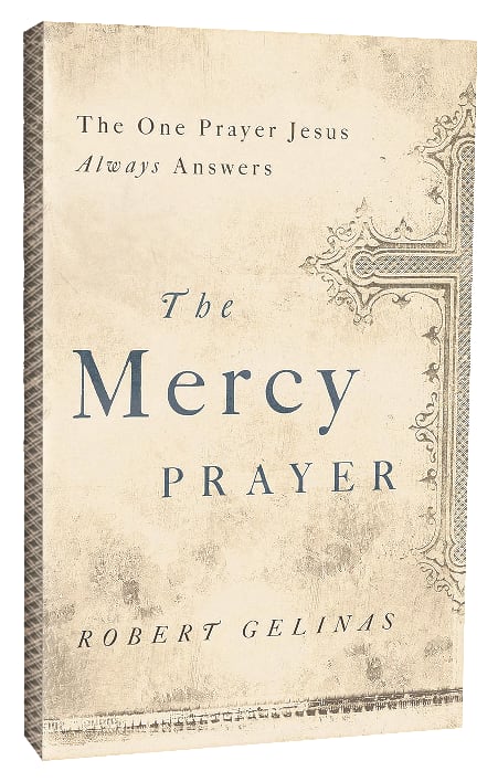 The Mercy Prayer