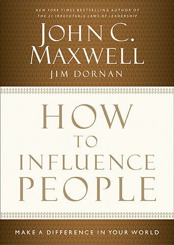 How to Influence People
