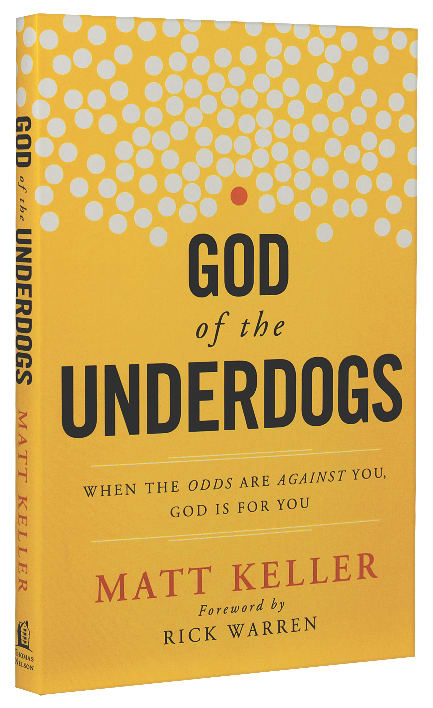 God of the Underdogs