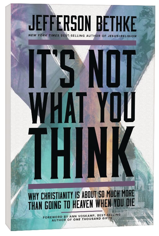 It's Not What You Think