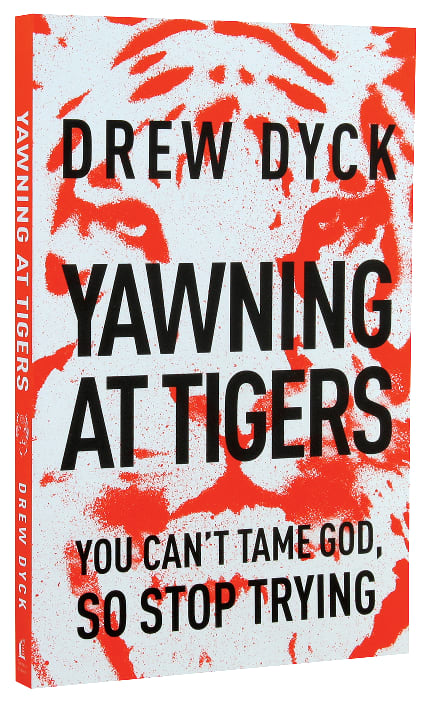 Yawning At Tigers