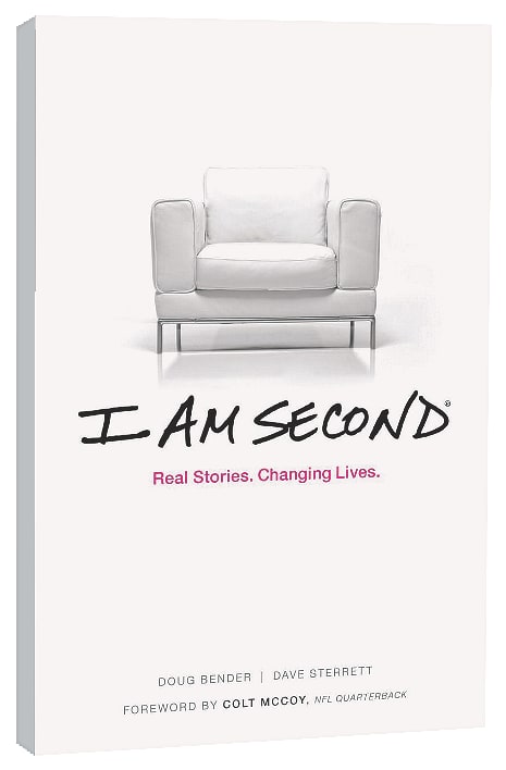I Am Second: Real Stories. Changing Lives