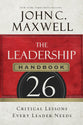 The Leadership Handbook