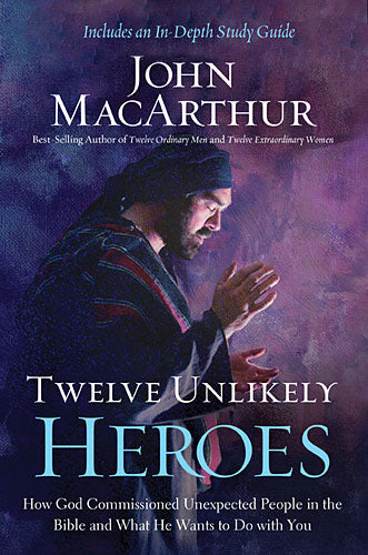 Twelve Unlikely Heroes