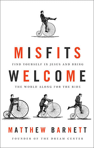 Misfits Welcome