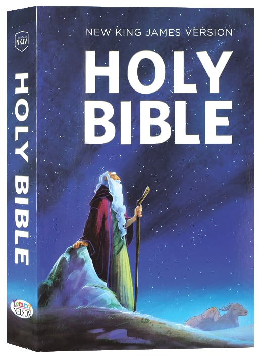 NKJV Children's Outreach Bible