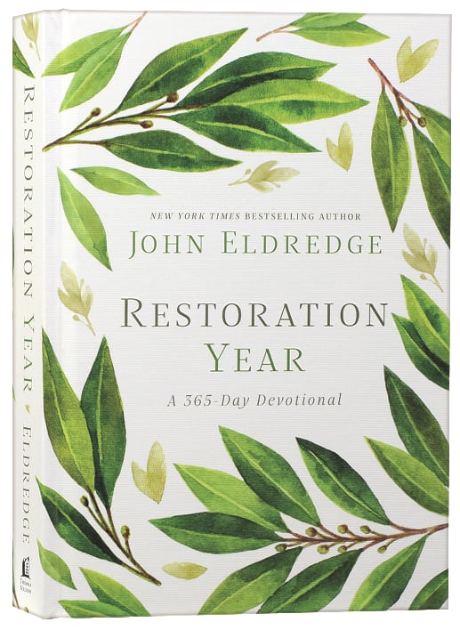 Restoration Year: A 365 Day-Devotional (365 Daily Devotions Series)