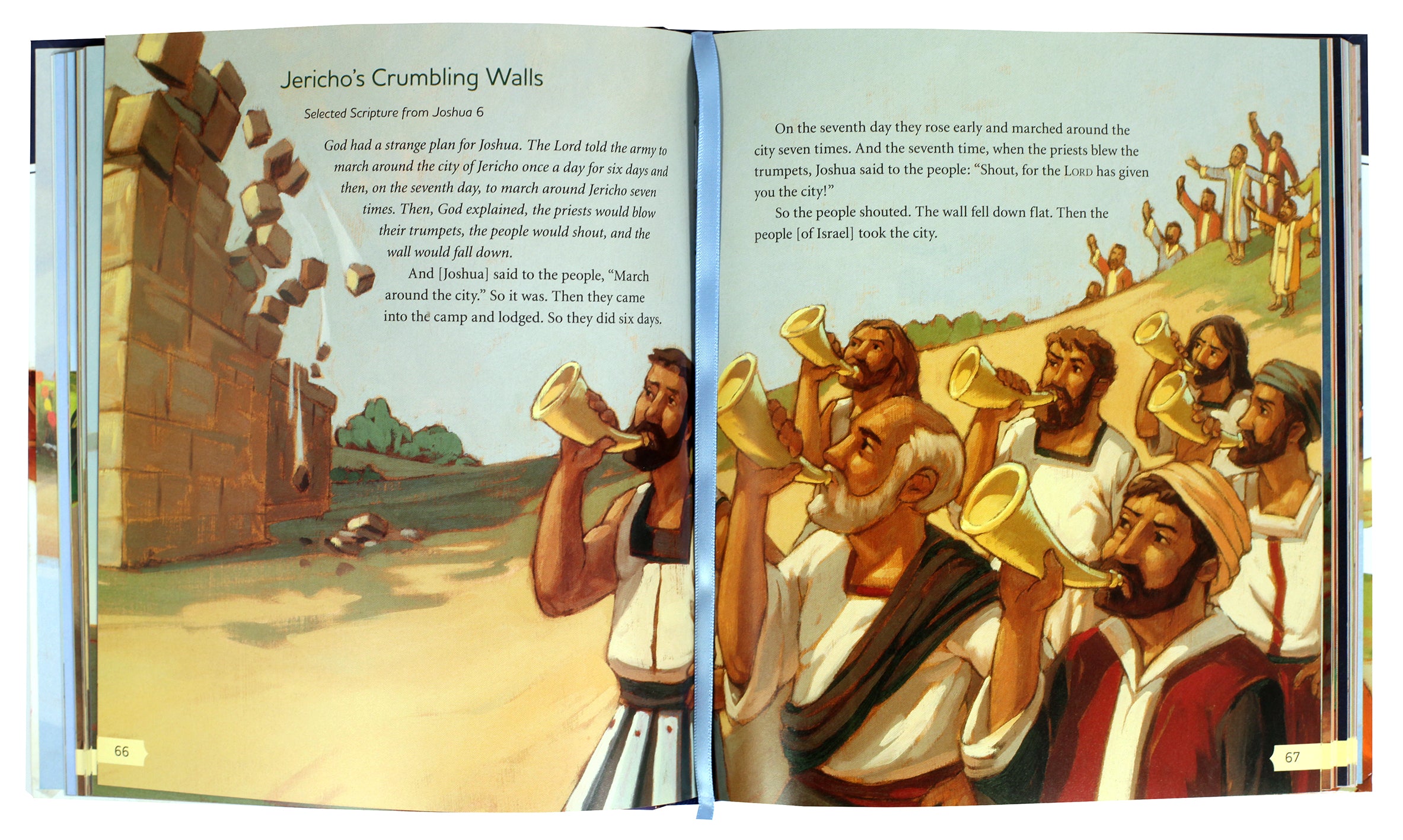 God's Good News: More Than 60 Bible Stories and Devotions