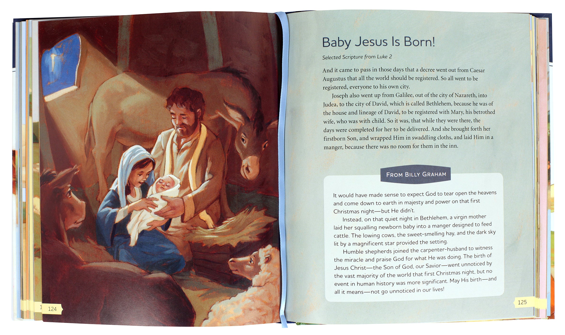God's Good News: More Than 60 Bible Stories and Devotions