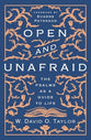 Open and Unafraid: The Psalms as a Guide to Life