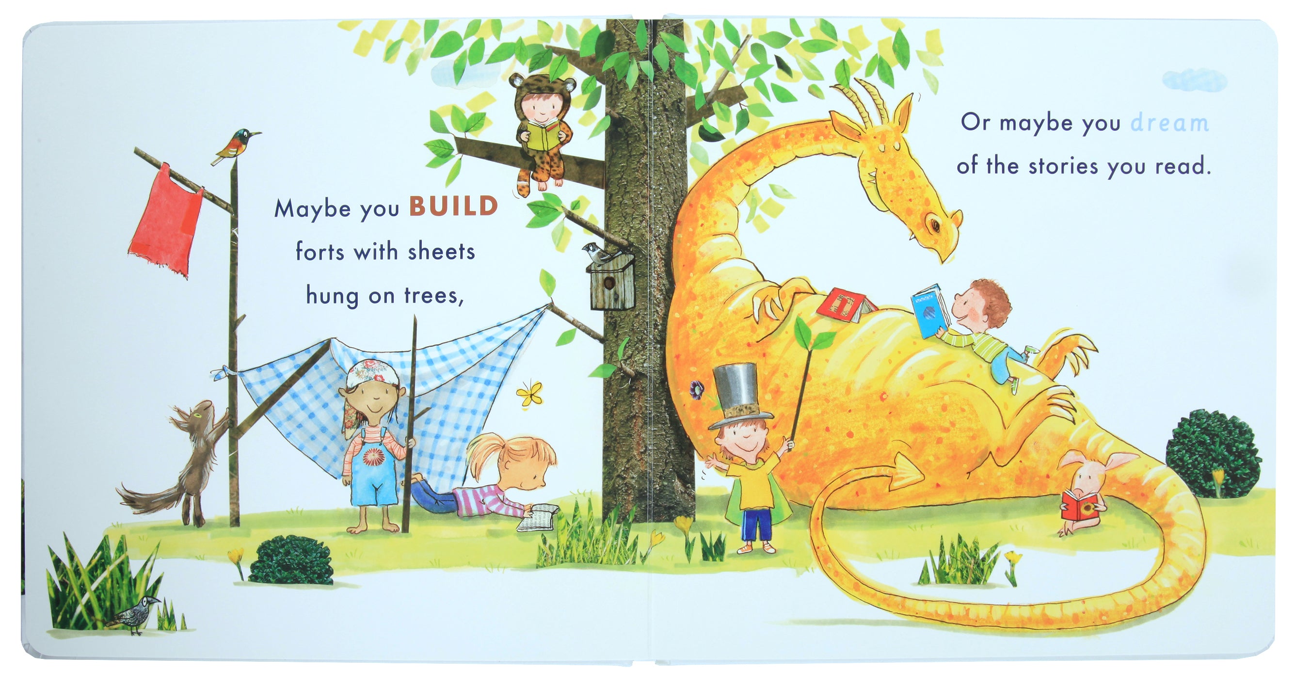 Only You Can Be You For Little Ones: What Makes You Different Makes You Great