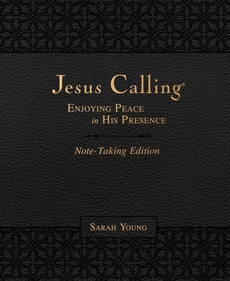 Jesus Calling Note-Taking Edition: Experiencing Peace in His Presence
