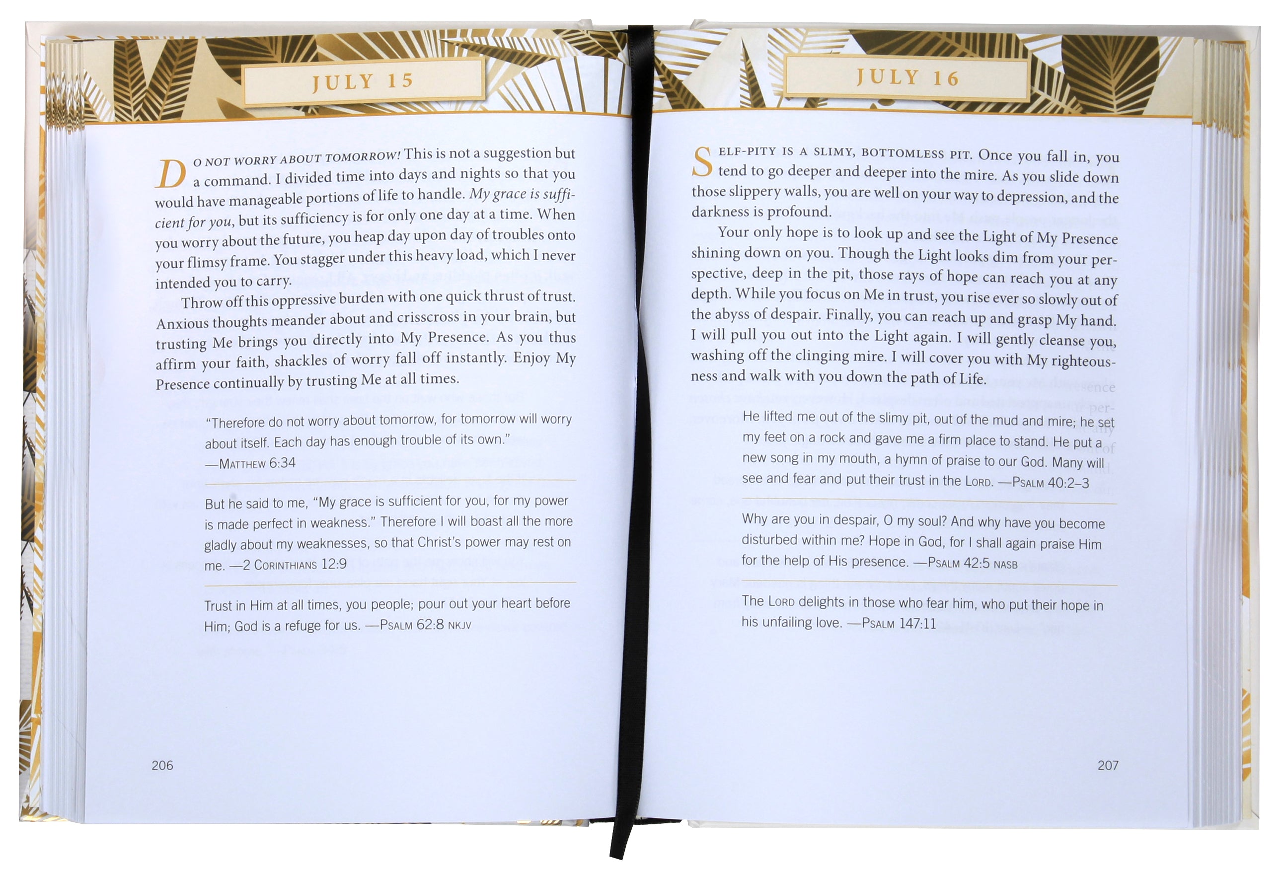 Jesus Calling: 365 Devotions With Real-Life Stories (With Full Scriptures)