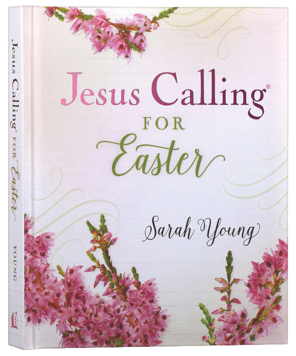 Jesus Calling For Easter