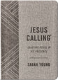 Jesus Calling: Enjoying Peace in His Presence (With Full Scriptures) (Textured Gray)