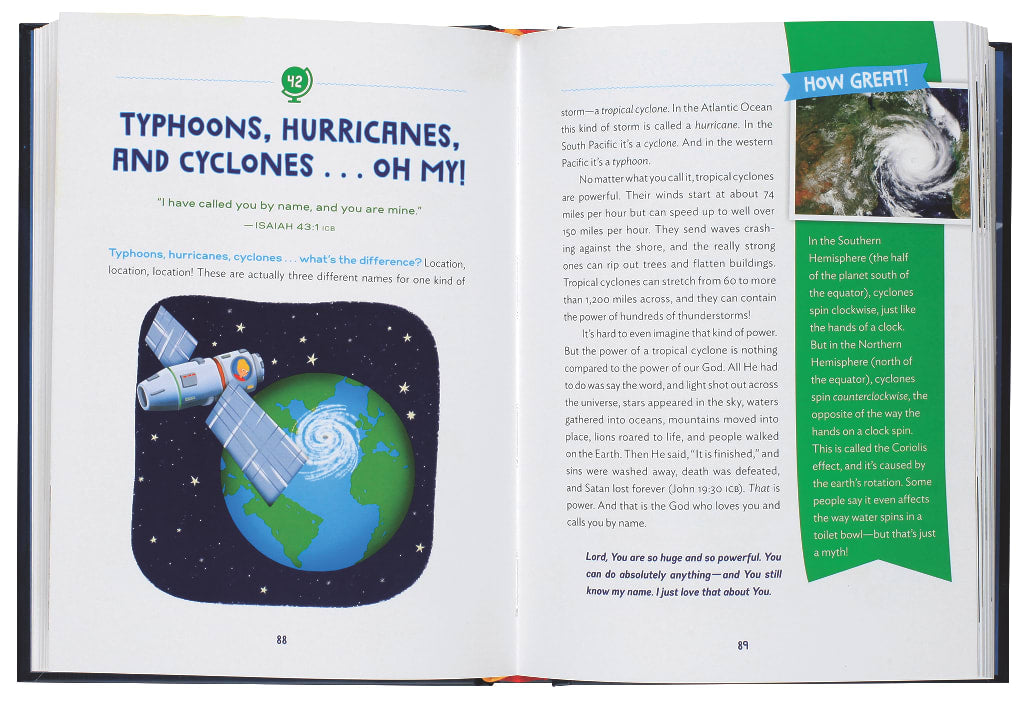 How Great is Our God: 100 Indescribable Devotions About God and Science
