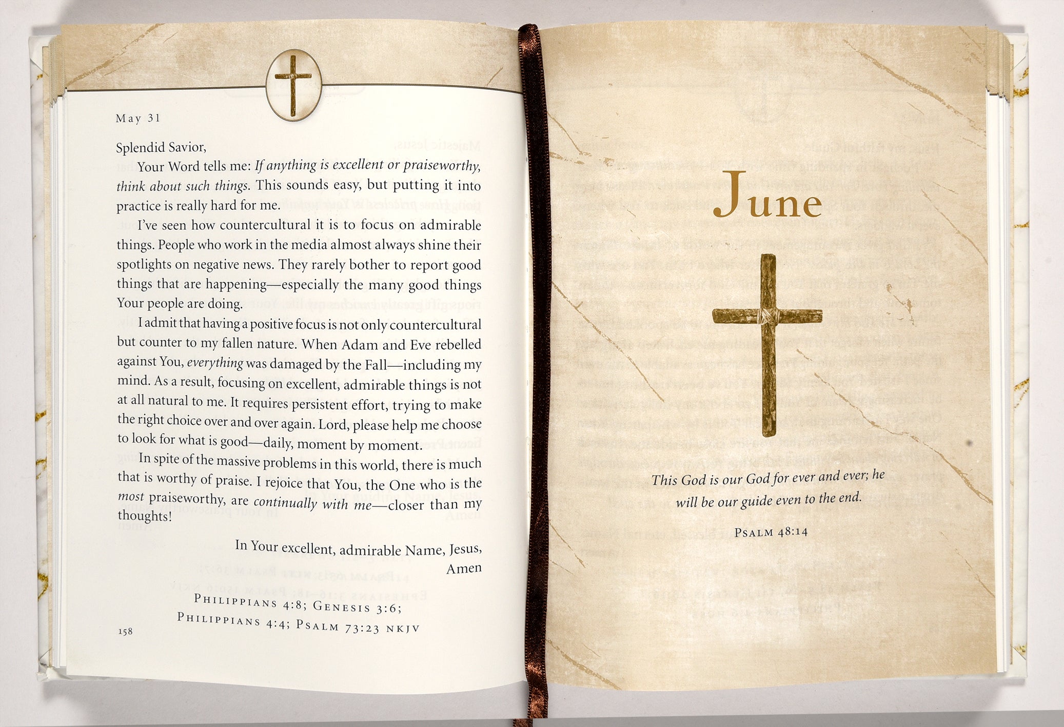Jesus Listens: Daily Devotional Prayers of Peace, Joy, and Hope