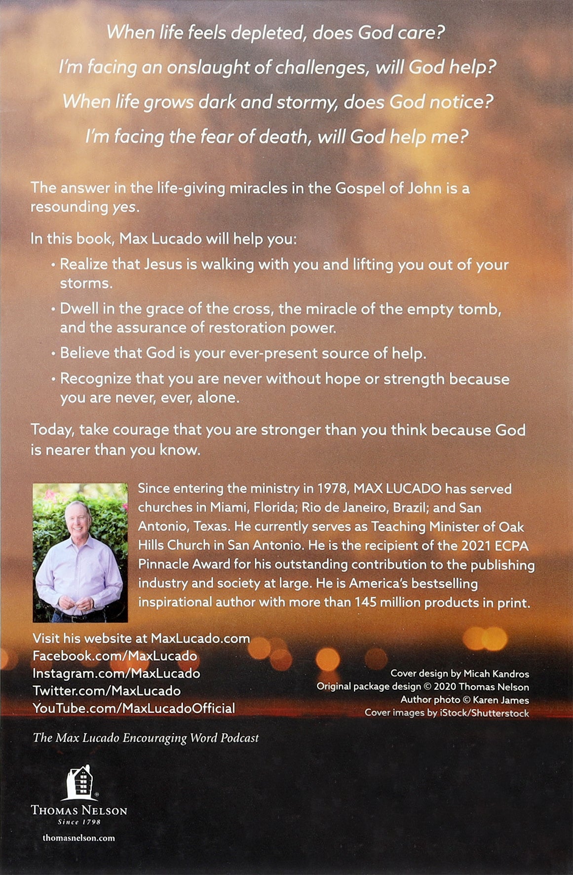You Are Never Alone: Trust in the Miracle of God's Presence and Power