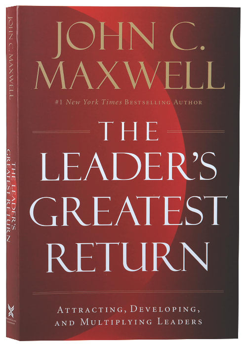The Leader's Greatest Return