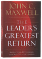 The Leader's Greatest Return