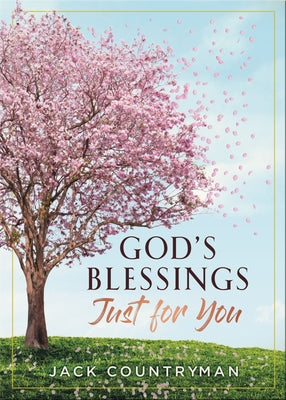 God's Blessings Just For You: 100 Devotions