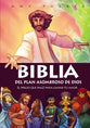 Biblia Del Plan Asombroso De Dios: El Precio Que Pago Para Ganar Tu Amor (Spanish)