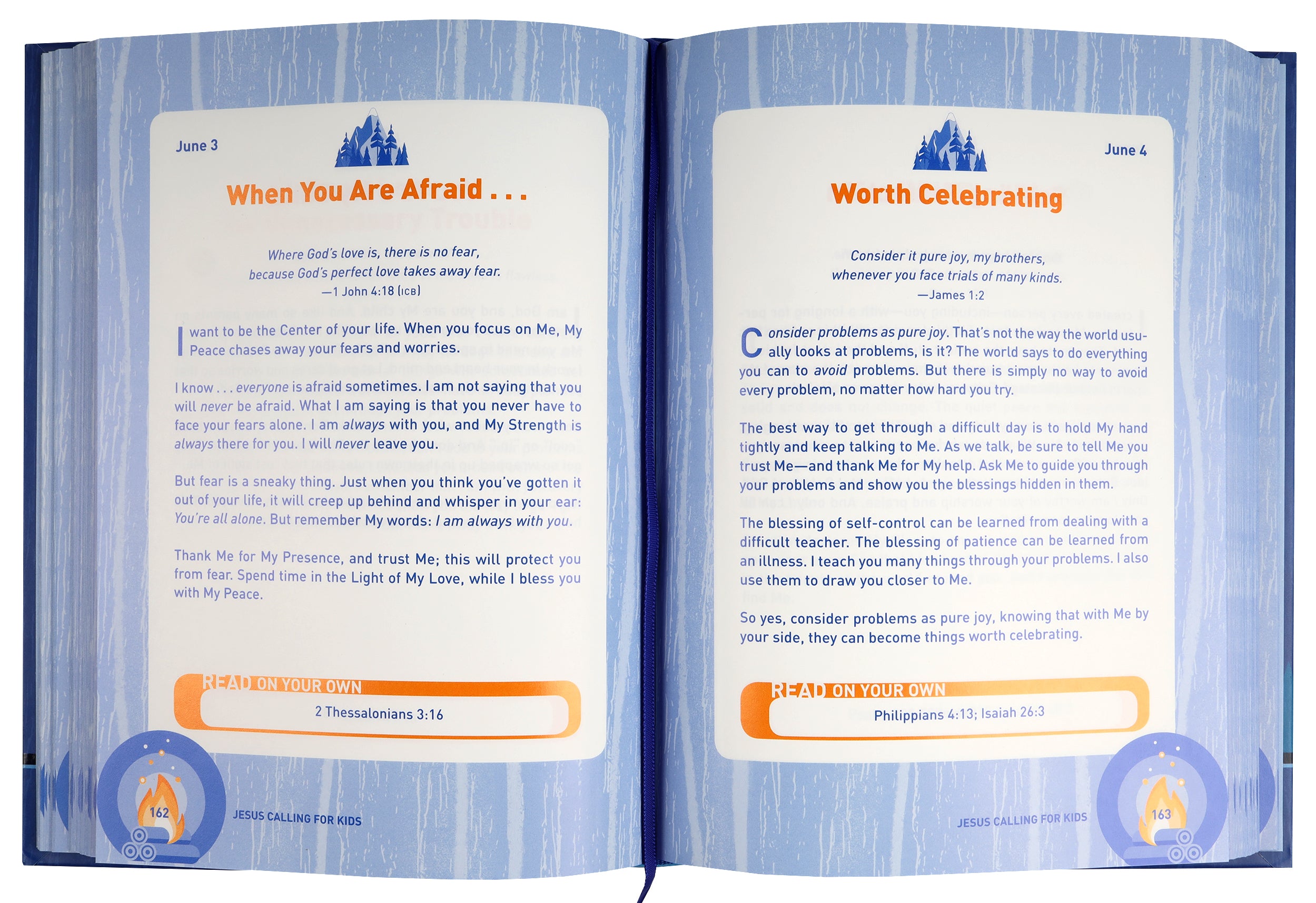 Jesus Calling: 365 Devotions For Kids (Boys Edition)