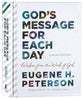 God's Message For Each Day: Wisdom From the Word of God