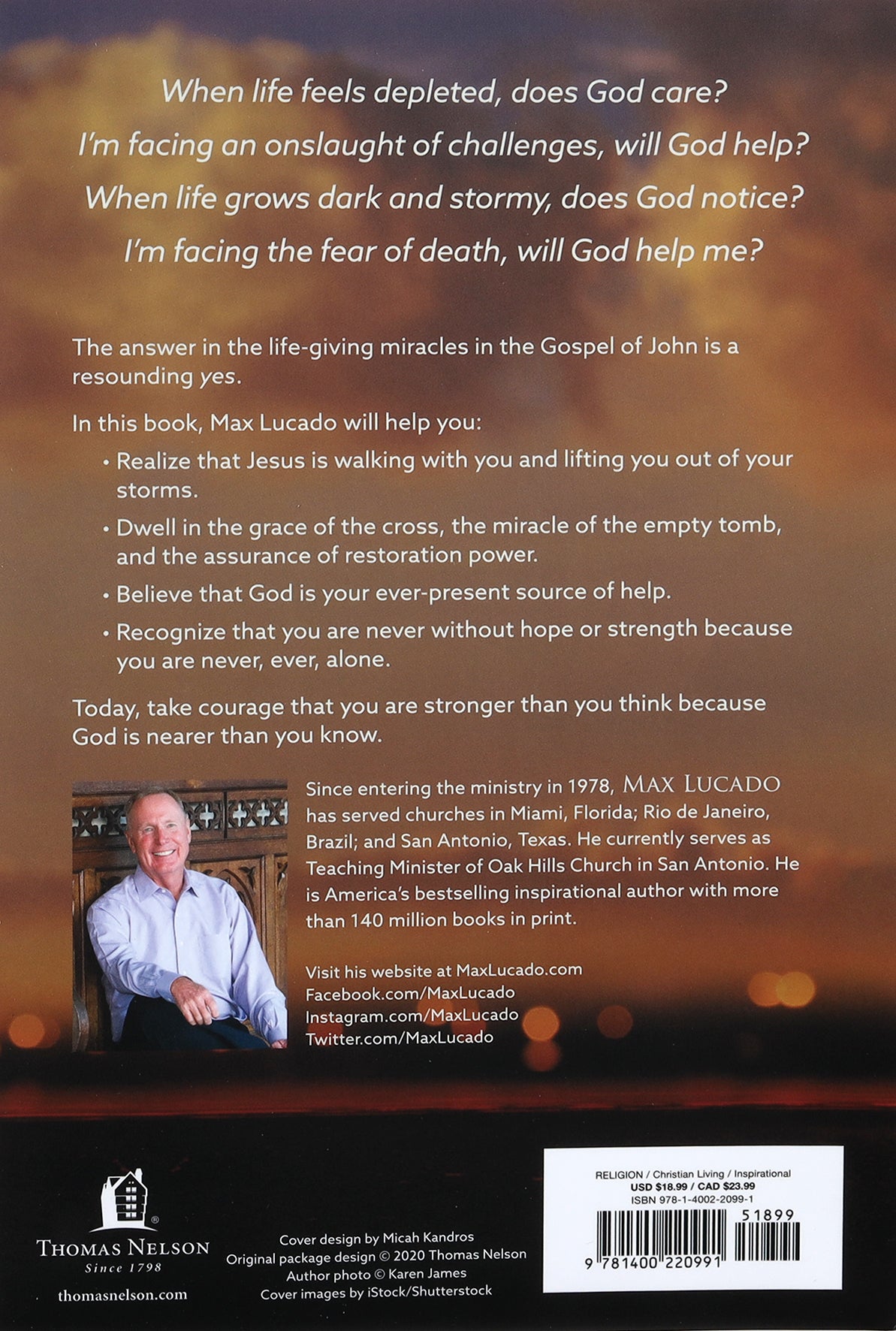 You Are Never Alone: Trust in the Miracle of God's Presence and Power