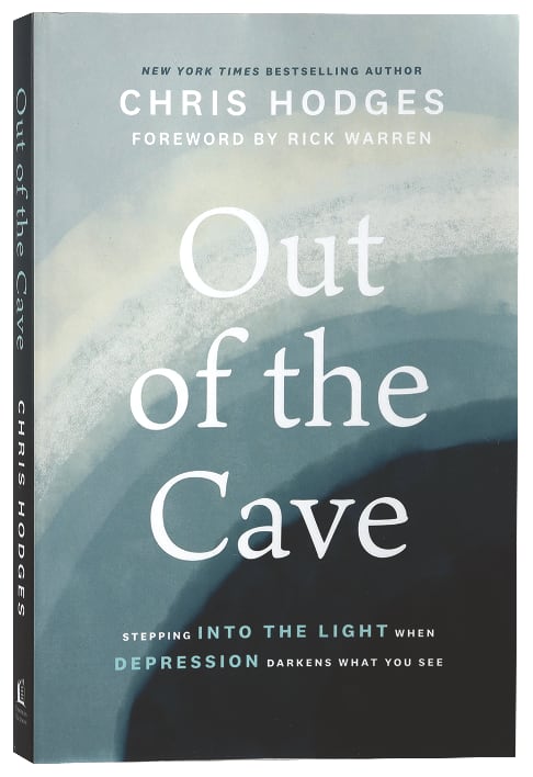 Out of the Cave: Stepping Into the Light When Depression Darkens What You See