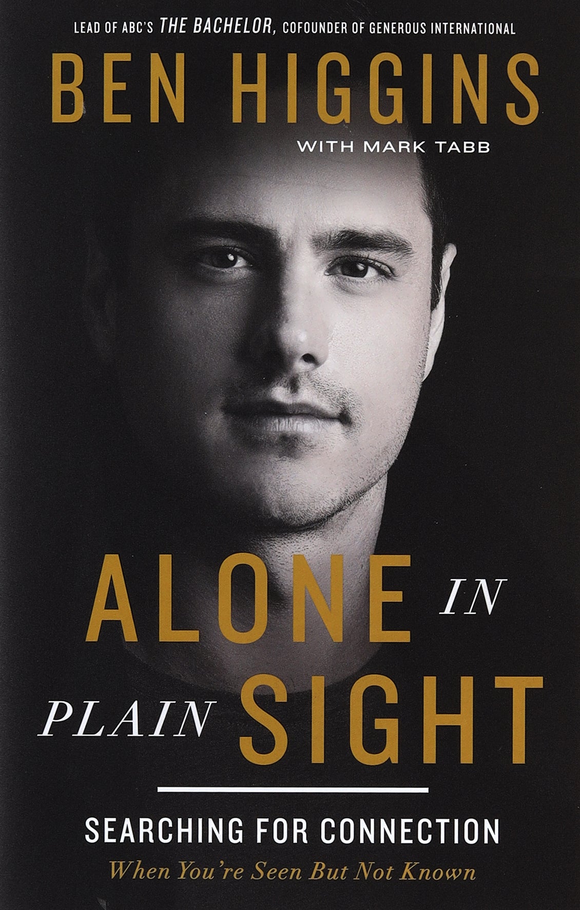 Alone in Plain Sight: Searching For Connection When You're Seen But Not Known