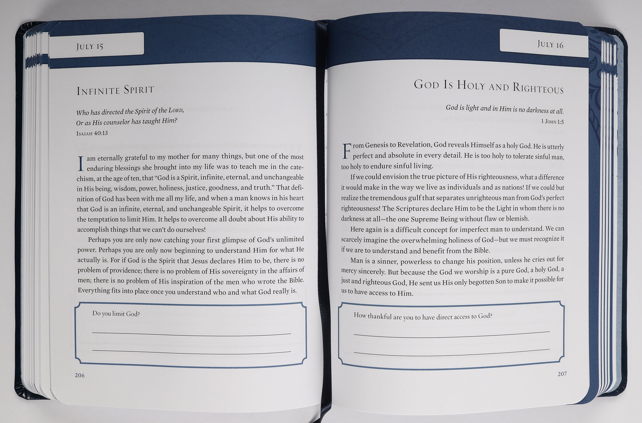 Peace For Each Day: 365 Day Devotional