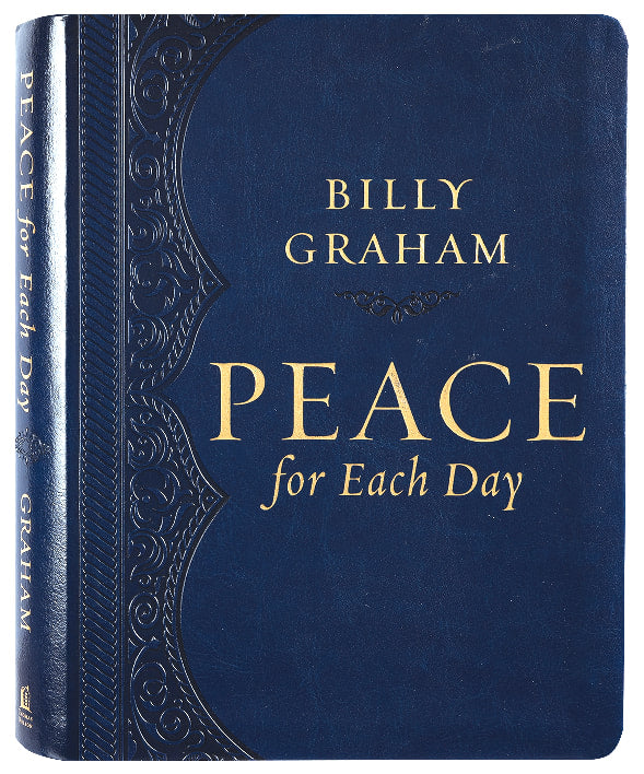 Peace For Each Day: 365 Day Devotional