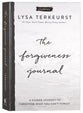 The Forgiveness Journal: A Guided Journey to Forgiving What You Can't Forget