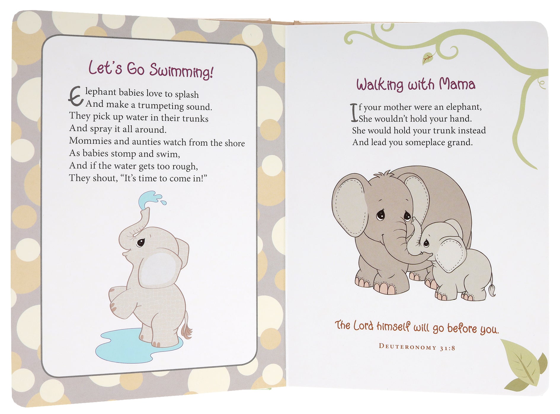 Little Book of Baby Animals (Precious Moments)