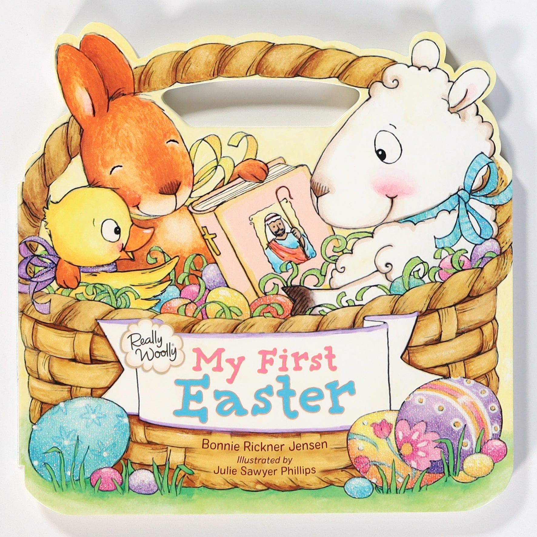 My First Easter (Really Woolly Series)