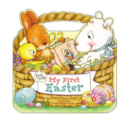 My First Easter (Really Woolly Series)