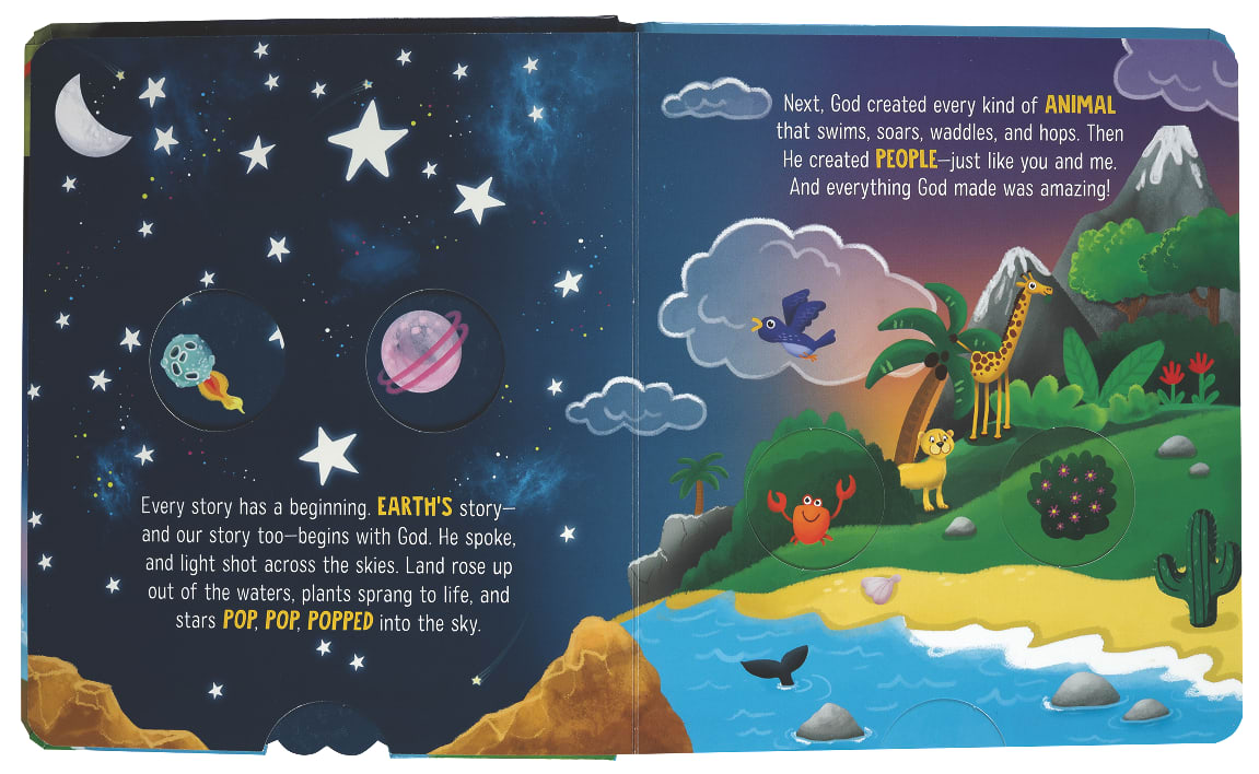 Indescribable: For Little Ones