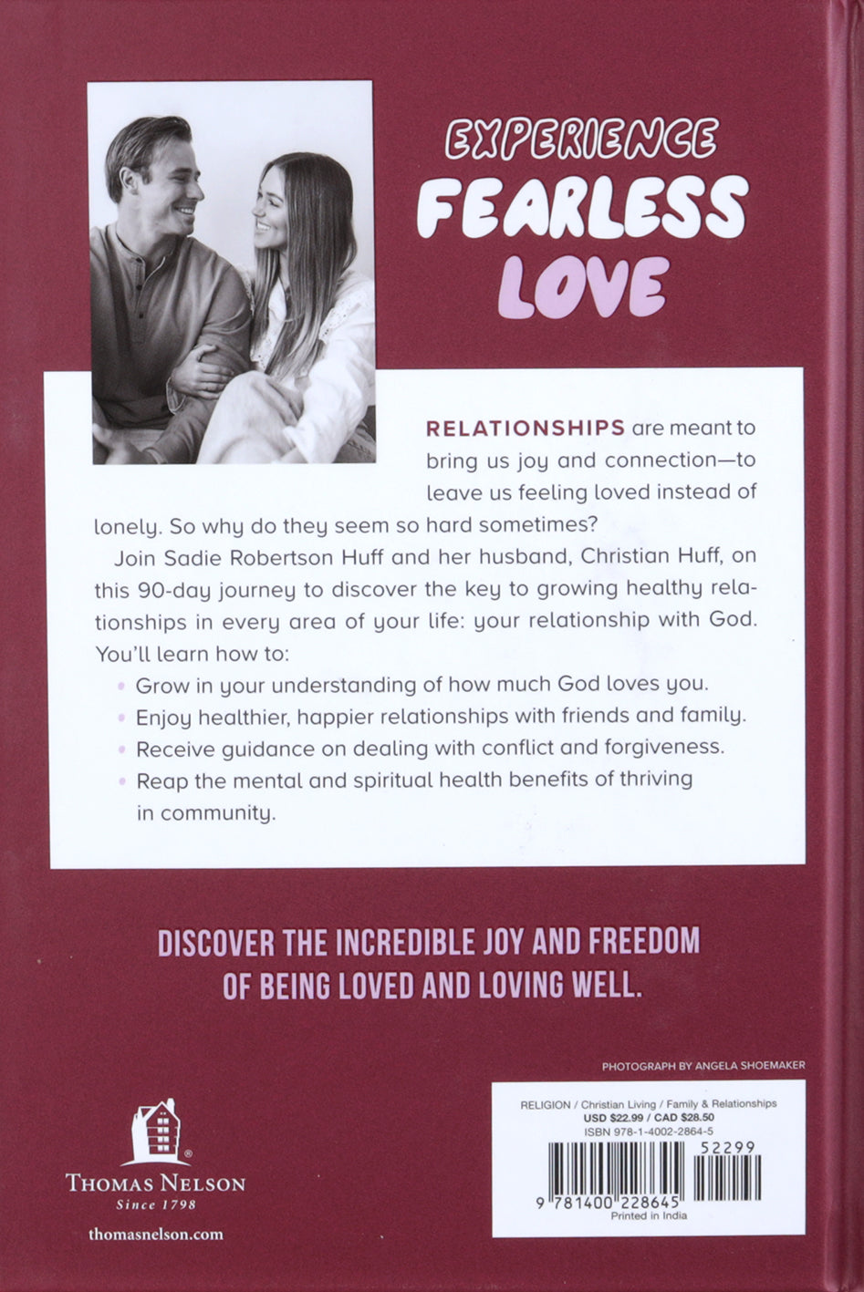 How to Put Love First: Find Meaningful Connection With God, Your People, and Your Community (A 90-day Challenge)