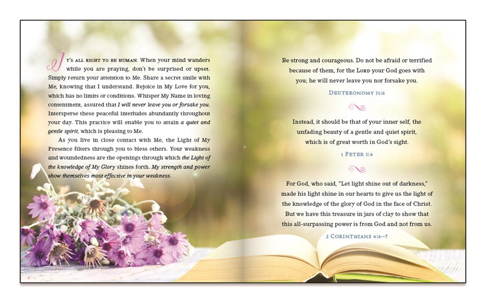 Jesus Calling For Moms