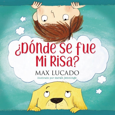 Donde Se Fue Mi Risa? (Spanish)