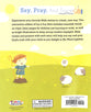Say and Pray Bible Wipe Clean: First Words, Stories, and Prayers