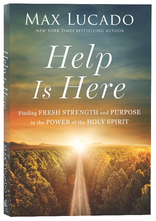 Help is Here: Facing Life's Challenges With the Power of the Spirit