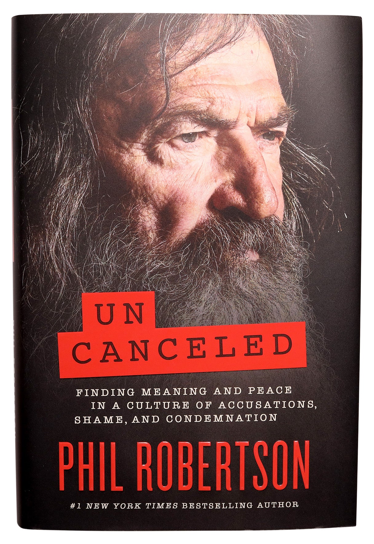 Uncanceled: Finding Meaning and Peace in a Culture of Accusations, Shame, and Condemnation