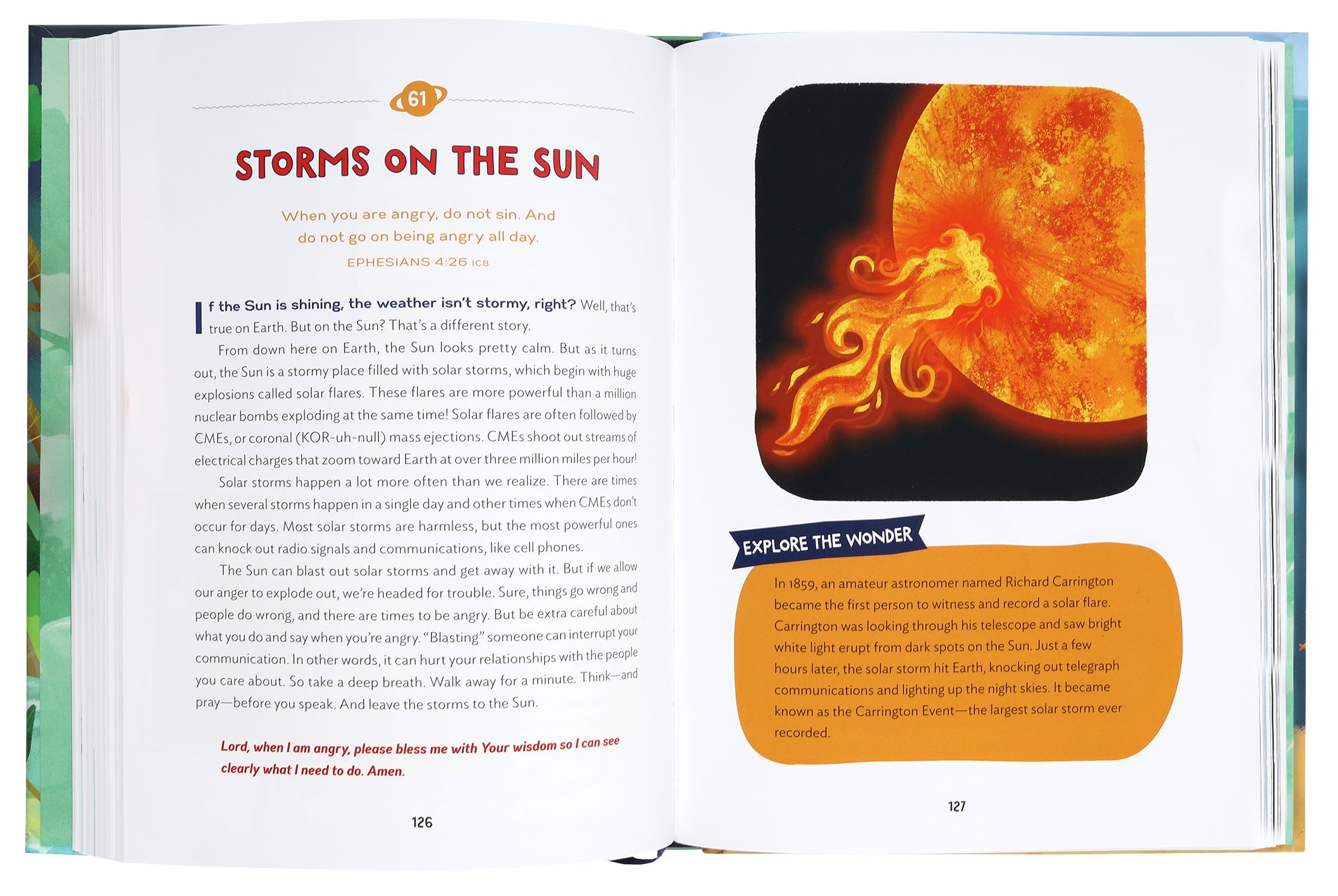 The Wonder of Creation: 100 More Devotions About God and Science
