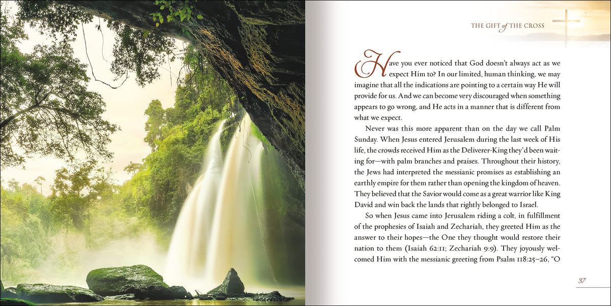 The Gift of the Cross: Embracing the Promise of the Resurrection