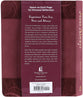 Jesus Always: Embracing Joy in His Presence (Burgundy, With Full Scriptures) (Note-taking Edition)